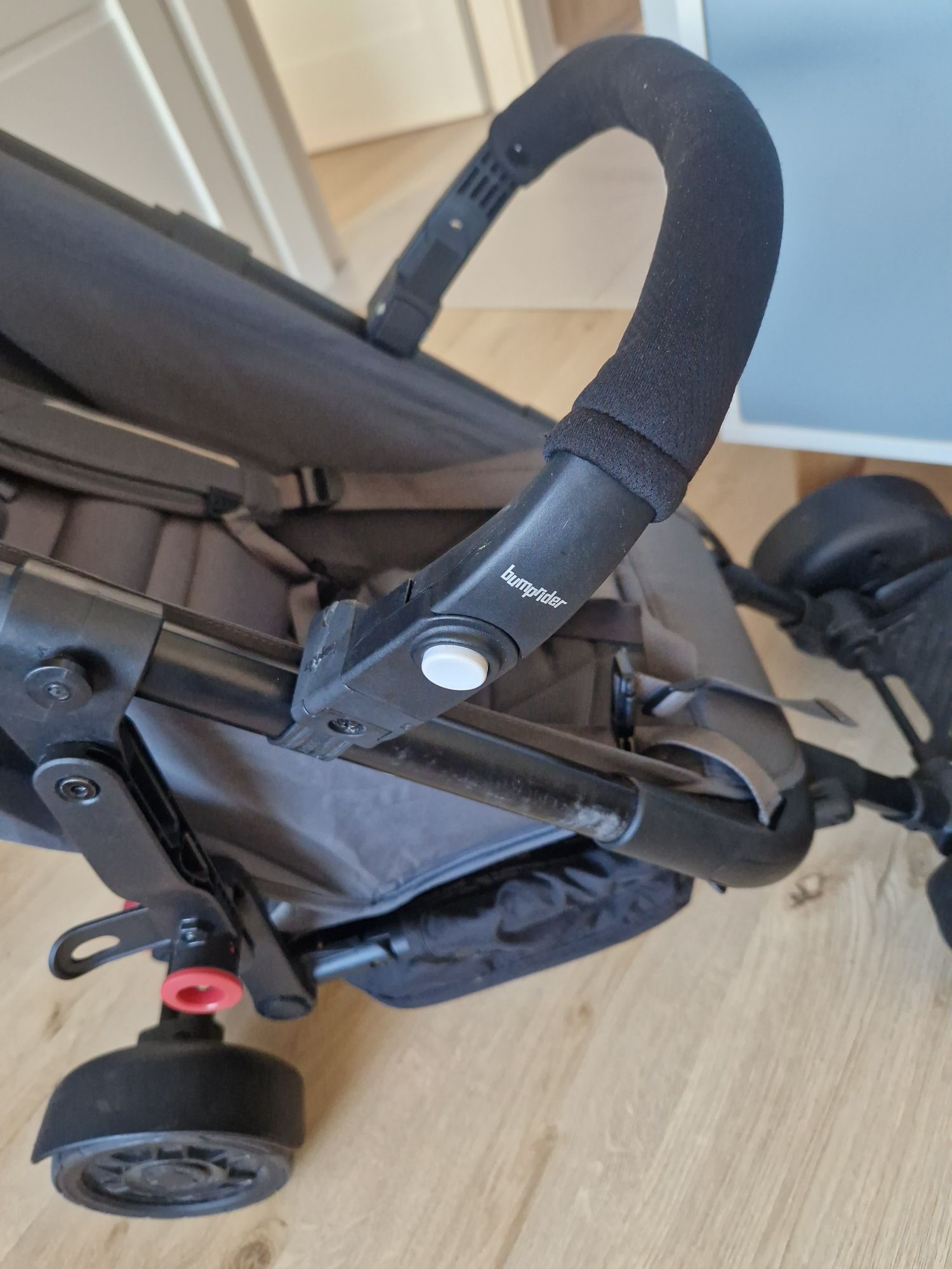 Wózek/ spacerówka Omnio v 2 szary