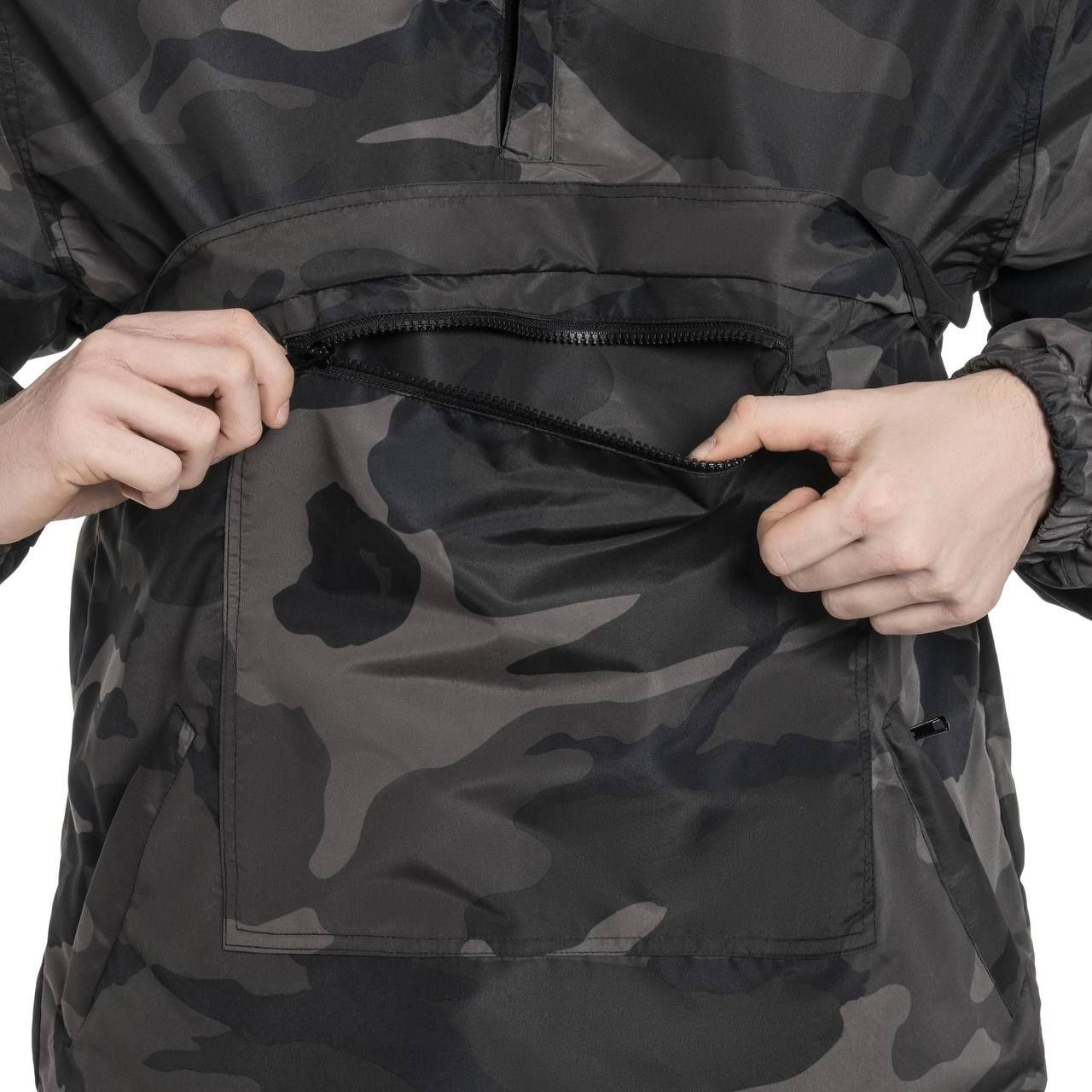 Куртка Анорак вітрозахисний Sturm Mil-Tec Combat Anorak Mil-Tec