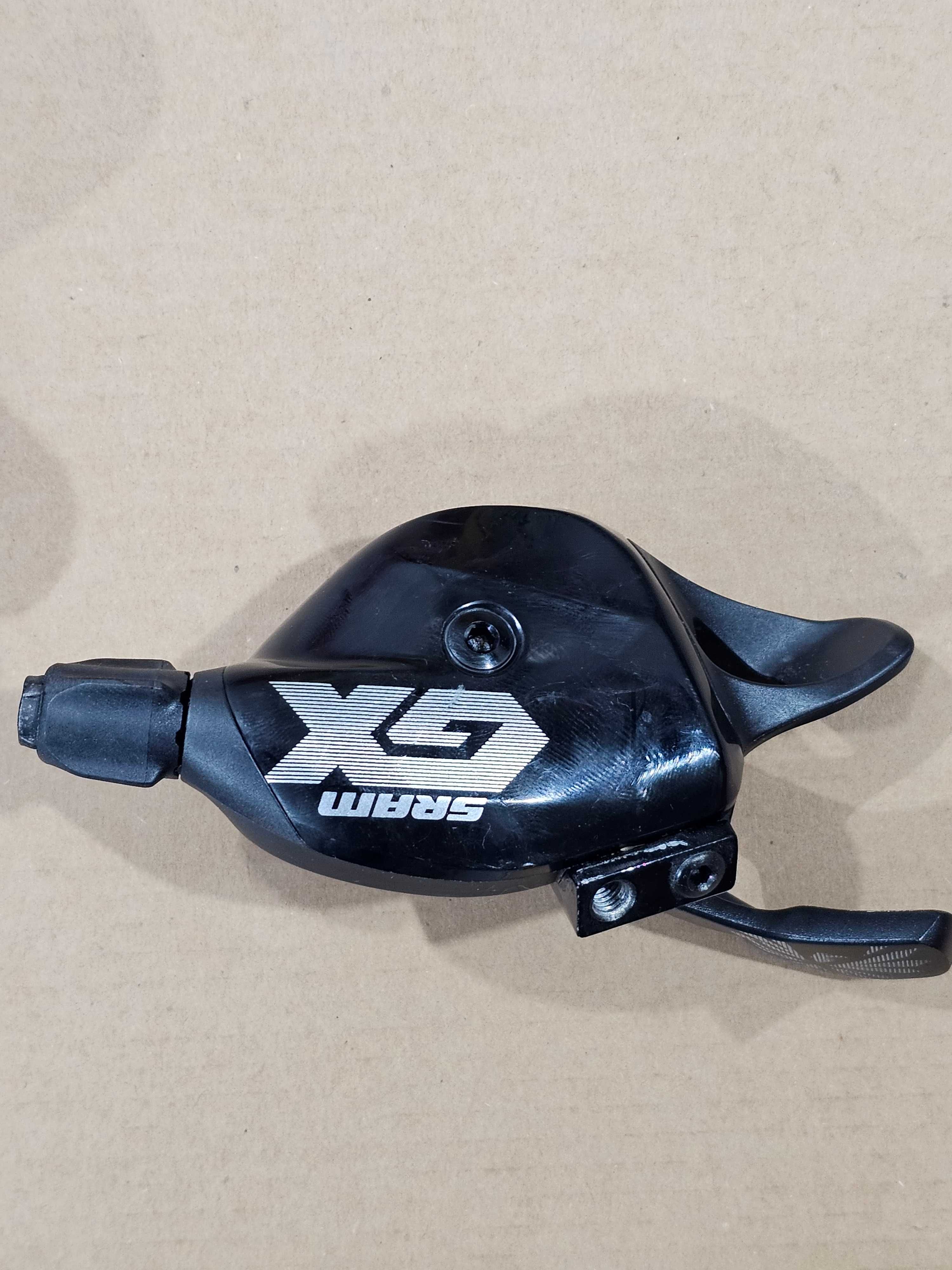 Desviador Traseiro SRAM X0 1x12v e Trigger GX