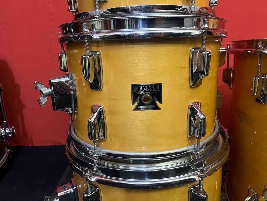 Perkusja Tama Superstar Japan