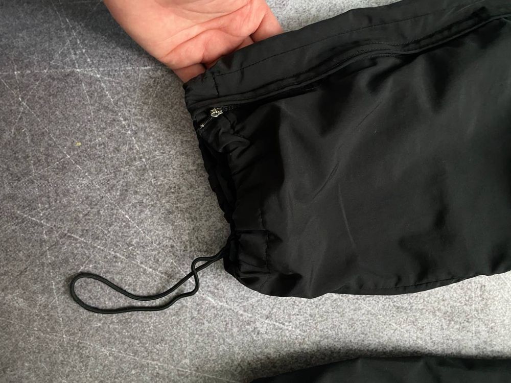 Штани балонові NIKE на затяжках