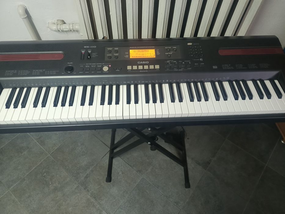 Sprzedam klawisze Casio