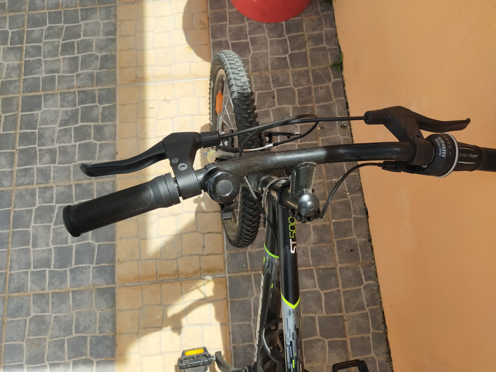Bicicleta de criança