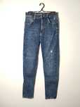 Pull & Bear jeans spodnie jeansowe rurki 38