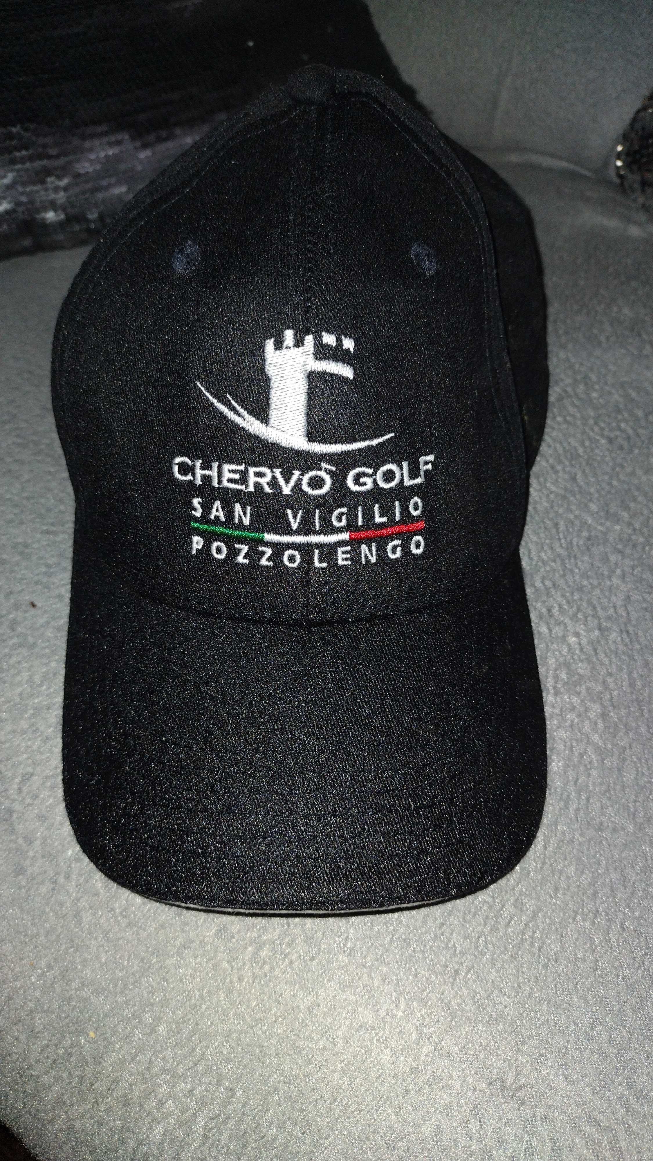 Czapka Chervo Golf