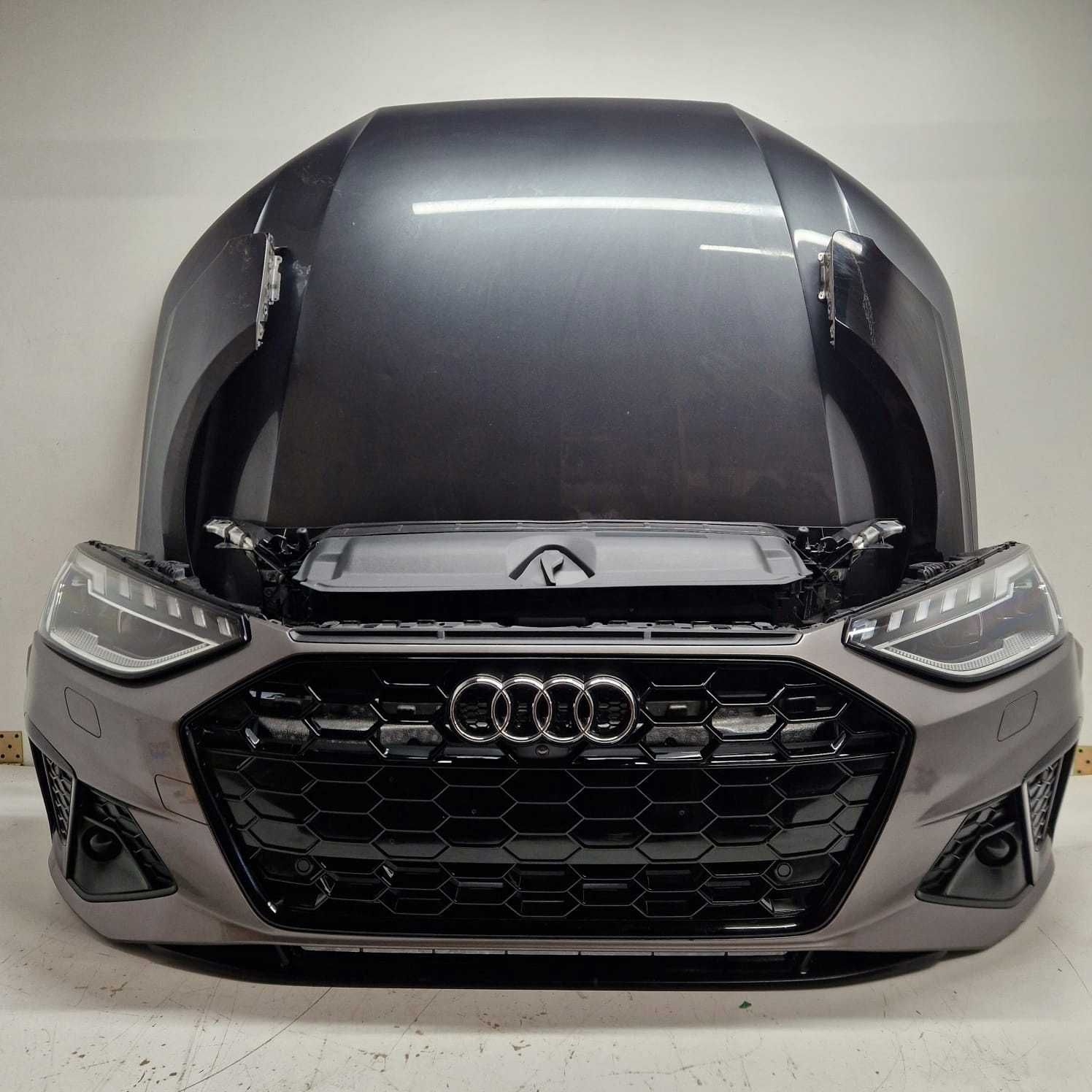 Audi A4 B9 8W Бампер передний,задний рест дорест s-line