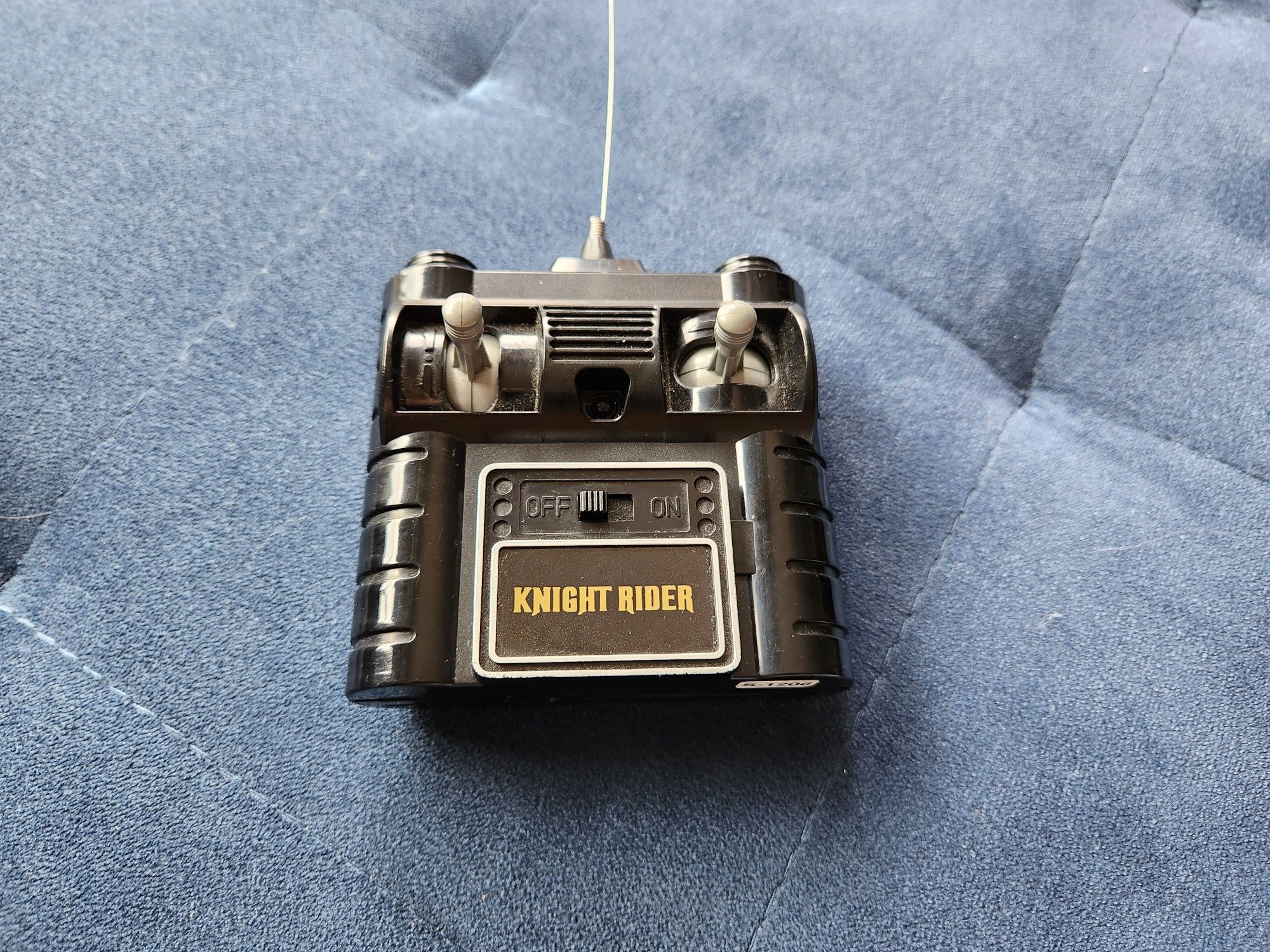 Zdalnie sterowany Knight Rider Nieustraszony Retro