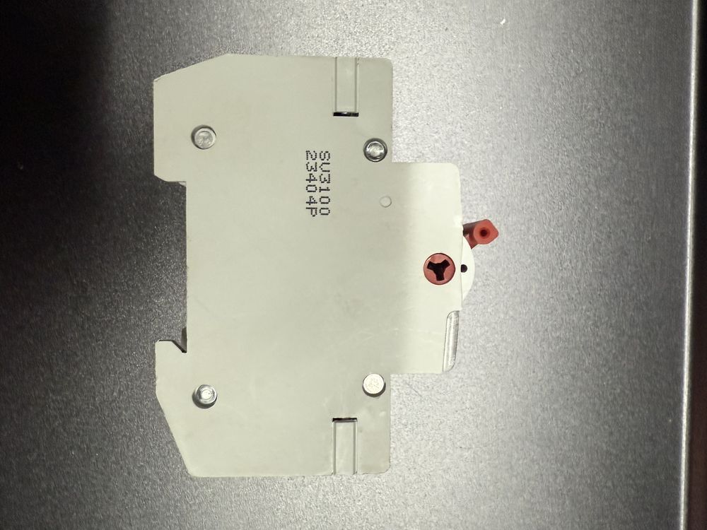 Rozłącznik izolacyjny 3P 100A SV3100 sv4100 modułowy ETI