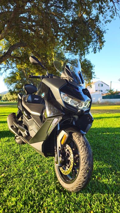 BMW C 400 GT
