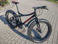 Rower fatbike męski