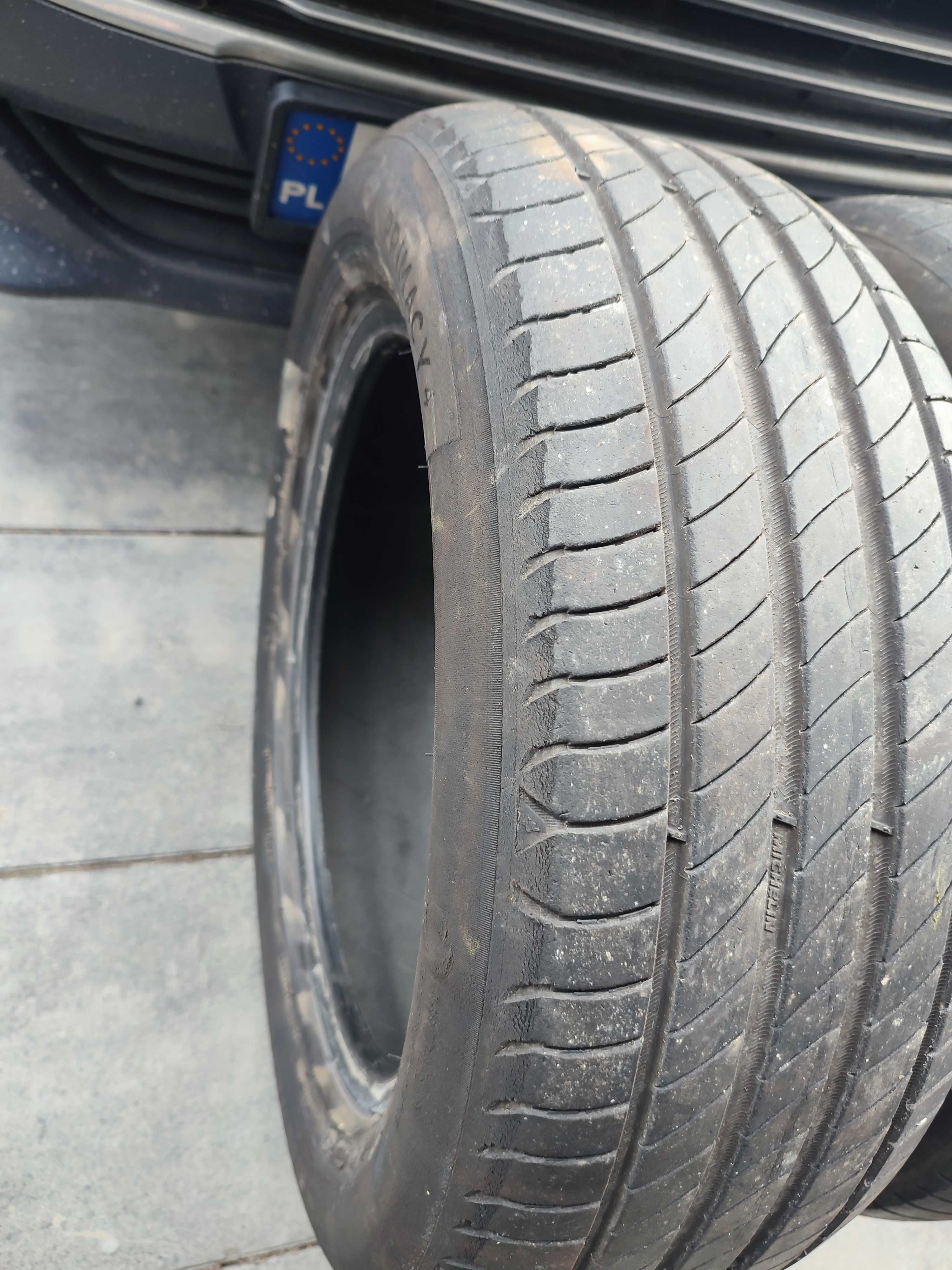 Opony Michelin Primacy 4 205/55 R16 2 szt