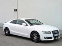 Audi A5 2.7 TDI V6 Coupe Automat Skóry El.Fotele Światła LED
