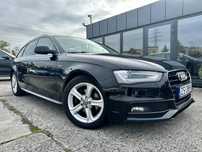 Audi A4 2.0 TDI 143 KM S Line AUTOMAT LED Klima Navi Alu Serwis ZAMIANA!!!