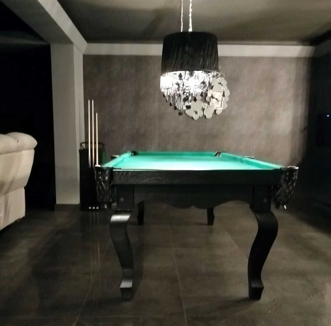 Bilard stół bilardowy Home 8FT drewniany BILLKROS Polski Producent