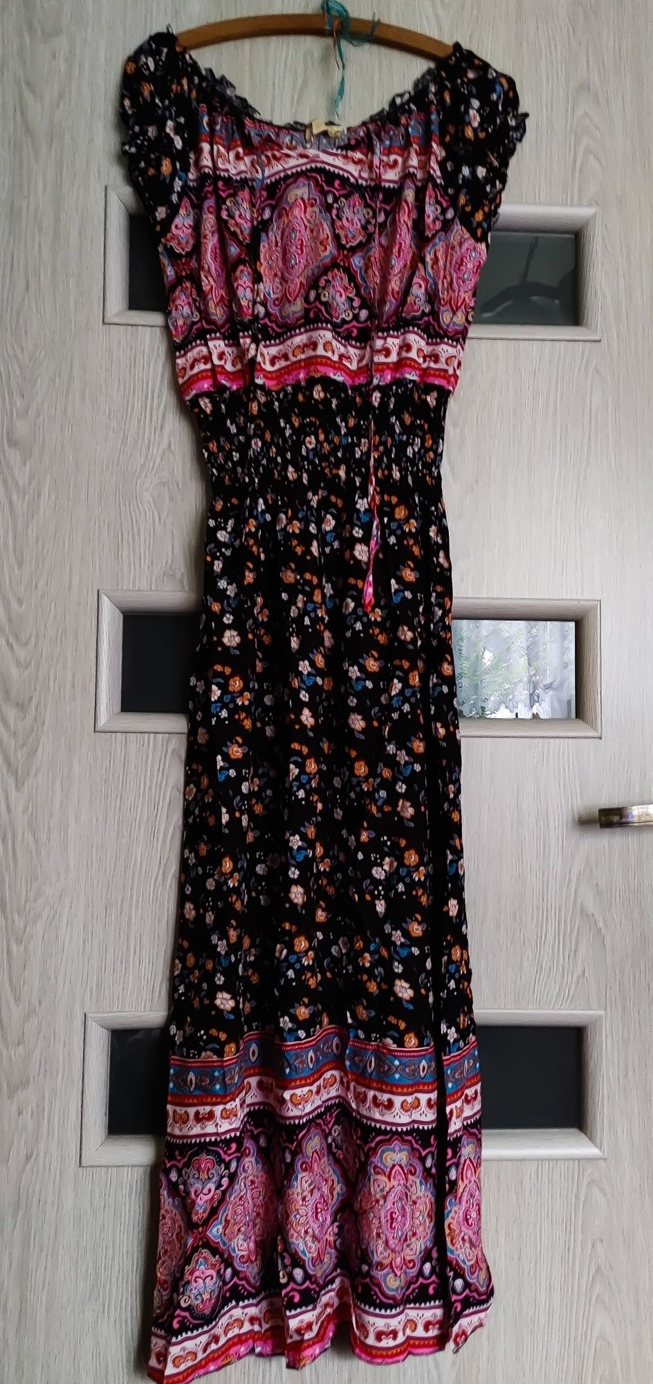 Sukienka hiszpanka łączka Royal xl/xxl