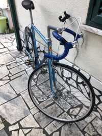 Bicicleta de estrada vintage
