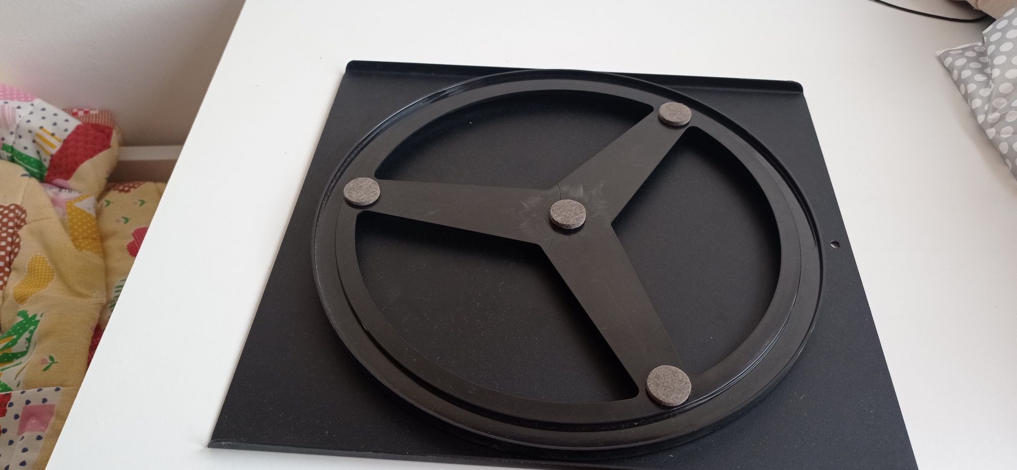 Base rotativa para Tv