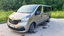 Renault Trafic Grand Space Class Long