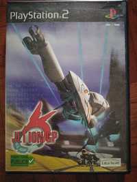 Jet Ion Gp para Ps2