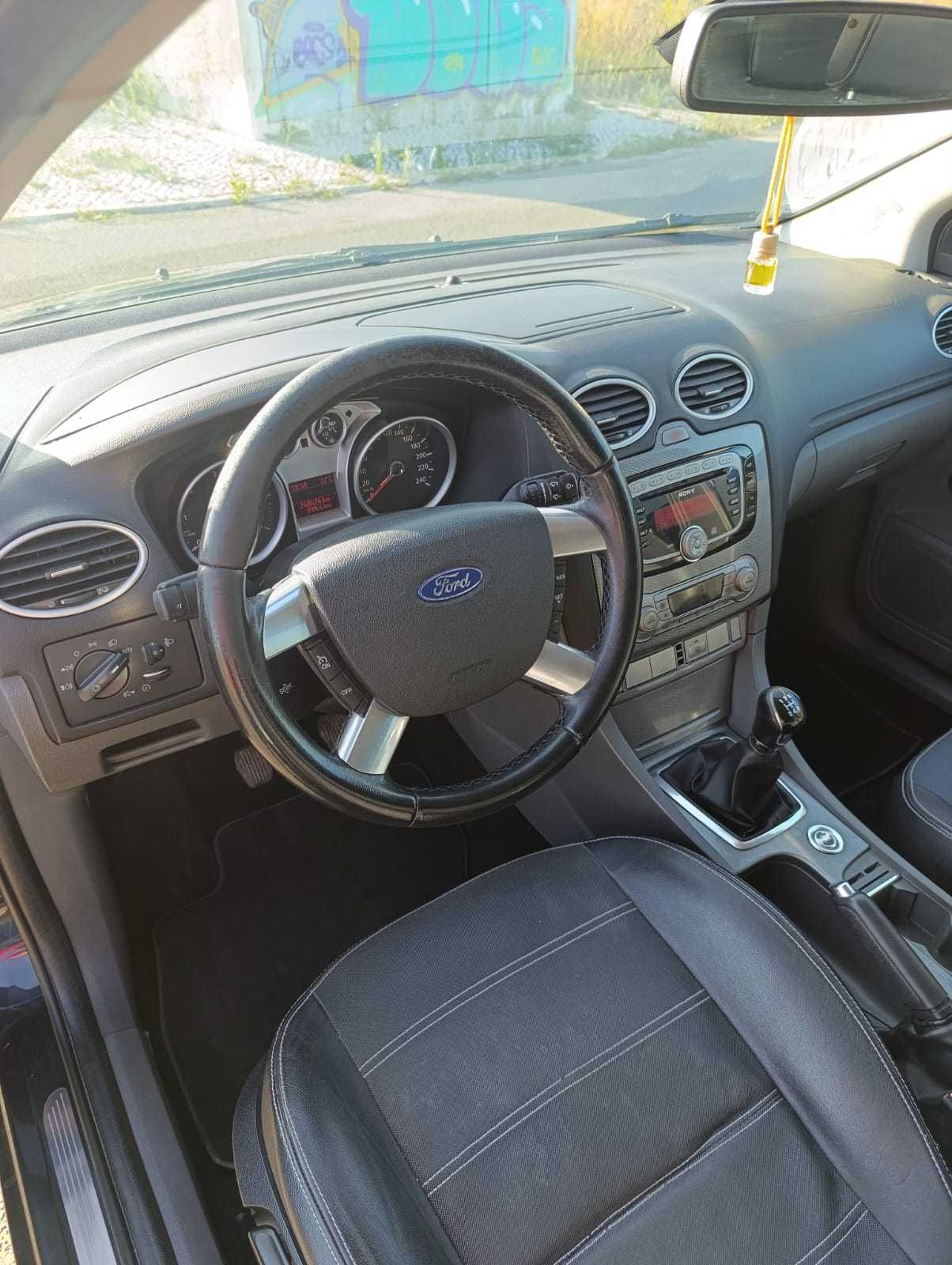 Ford focus 1.6 TDCi Diesel 109cv
