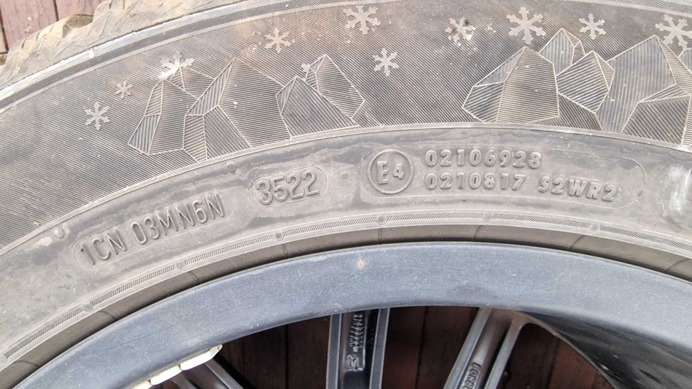 Koła zimowe Hyundai Tucson Sosnowiec