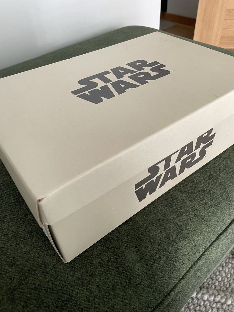 Buty damskie tenisówki trampki Even&Odd Star Wars rozmiar 40 Yoda Jedi