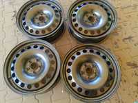 Felgi stalowe 5x112 et38 6,5jx17 VW skoda audi seat