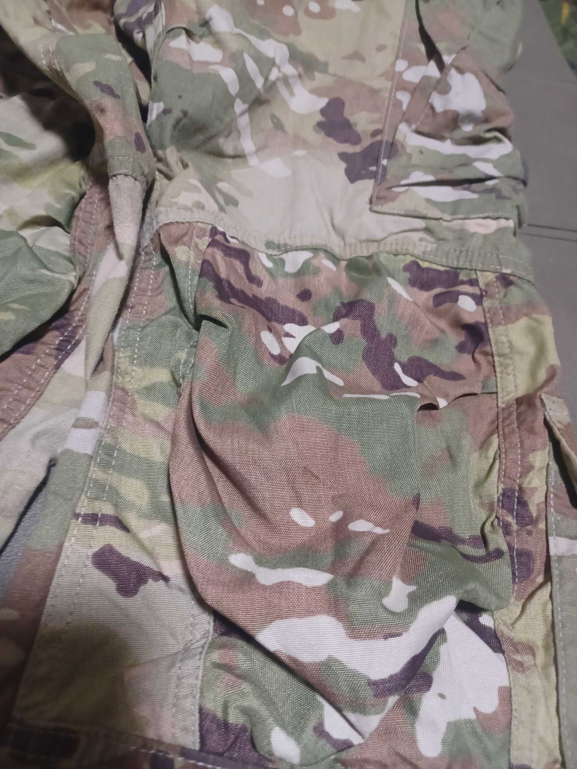 Spodnie wojskowe taktyczne US Army multicam OCP IHWCU (letnie) L/S