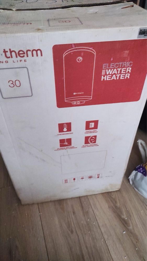 Бойлер Hi-Therm VB0 30 DRY SL