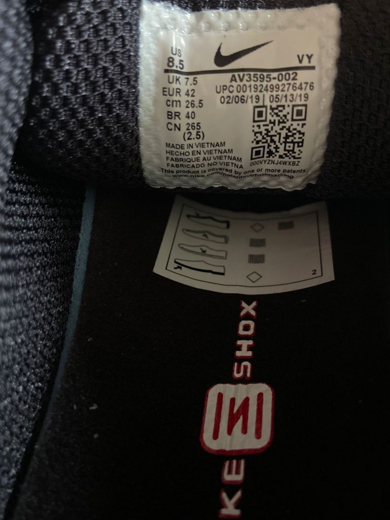 Nowe Buty Nike Shox Air Vapormax Max Plus TN evo force jordan dunk