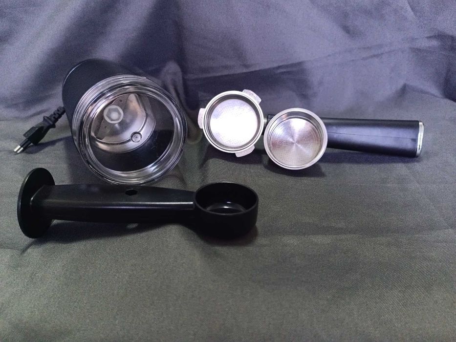 Máquina de café manípulo