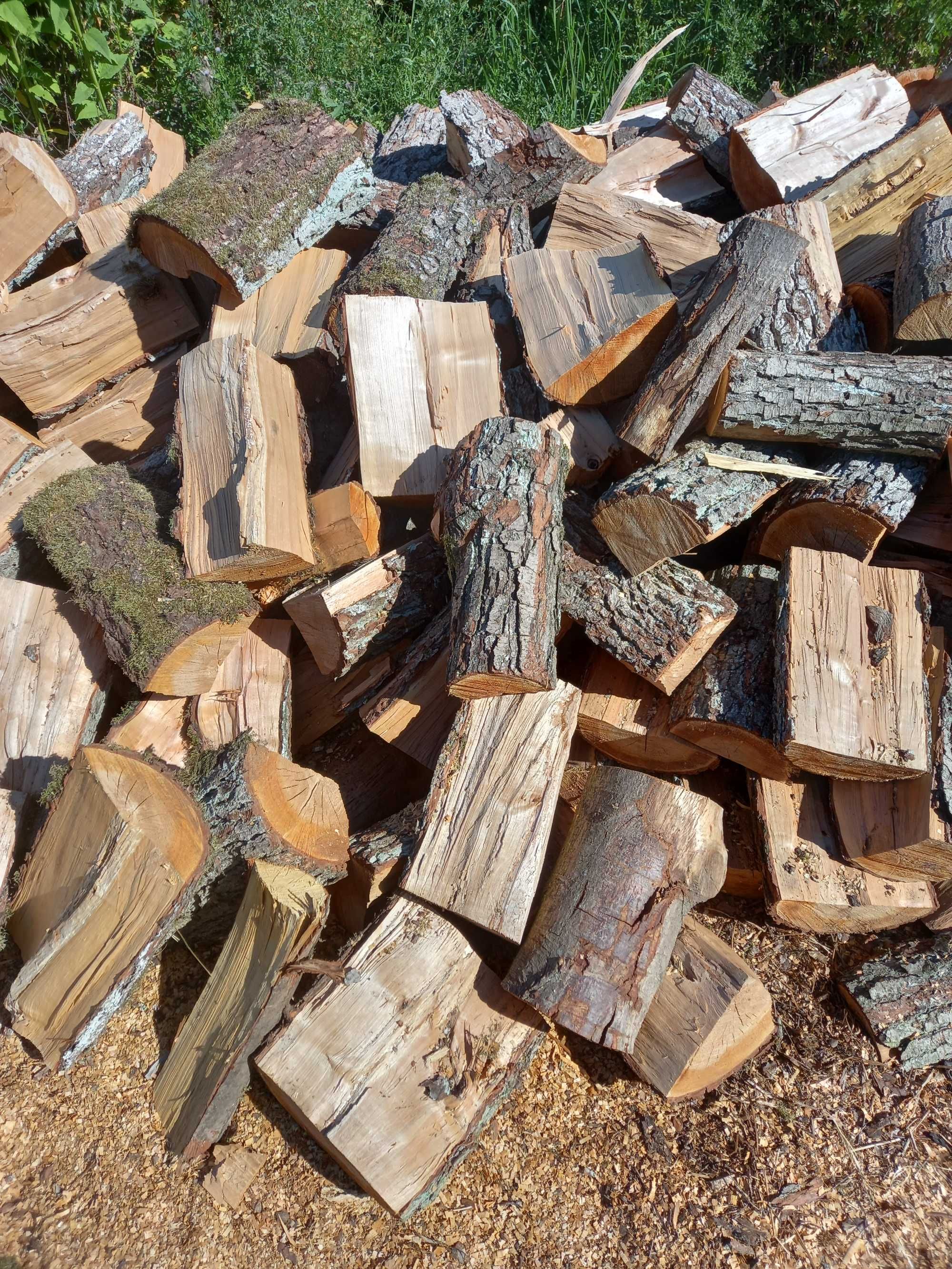 Kominkowe opałowe  drewno szybka dostawa