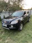 Автомобіль Chevrolet Captiva