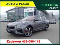 Skoda Octavia RS 265KM Auto z placu dostępne od ręki.