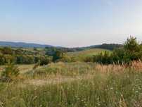 Działka rolno-budowlana w Bieszczadach, Lesko