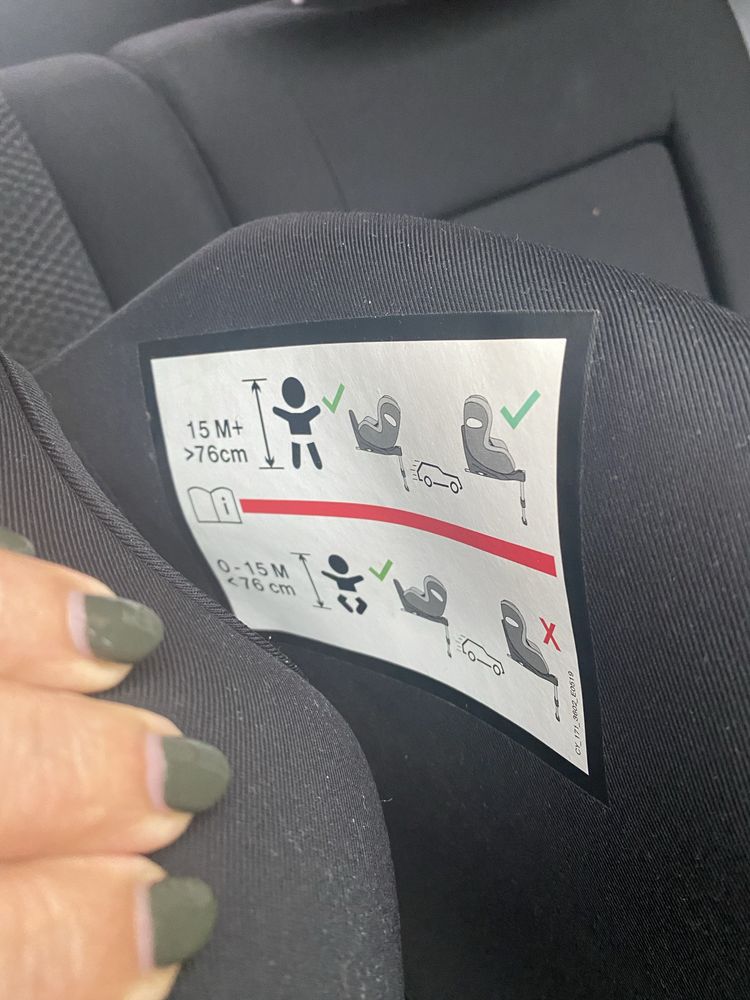 Cadeira Auto Cybex