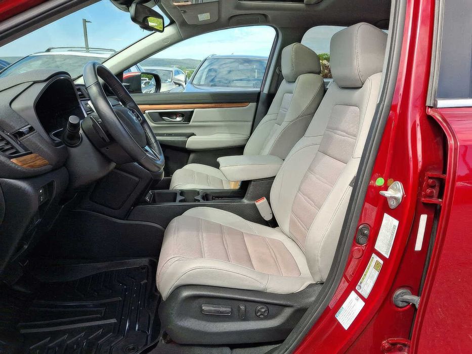 Honda CR-V Hybrid EX-L      2022