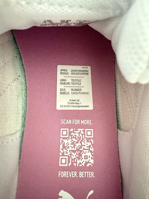 Жіночі кеди, кросівки Puma