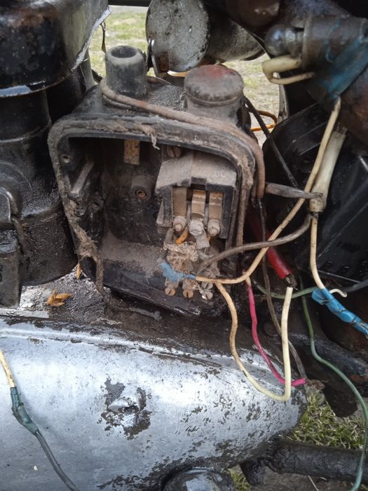 Продам іж49 під реставрацію