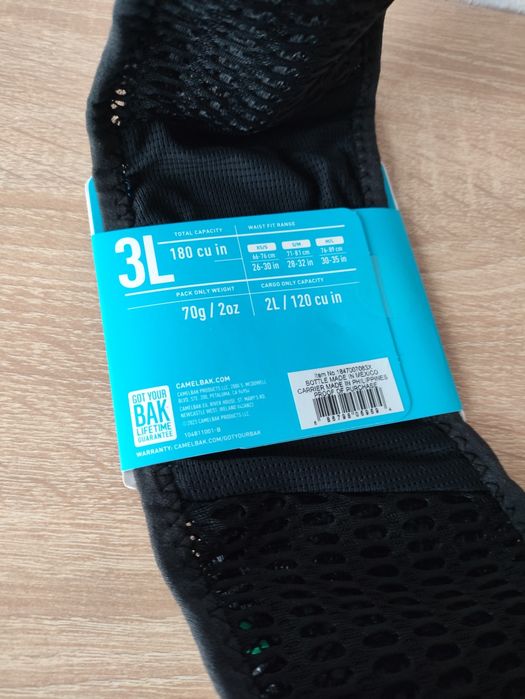 CAMELBAK Garmin -pas treningowy