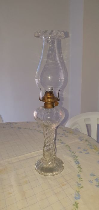 Candeeiro a Petróleo