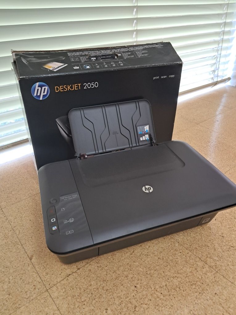 Impressora Deskjet HP 2050