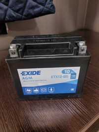 акумулятор Exide ETX12-BS 10А/ч