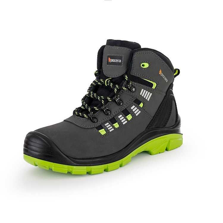 Buty robocze ochronne Trzewiki BHP z Podnoskiem. HELIX S3 SRC Rozm. 47