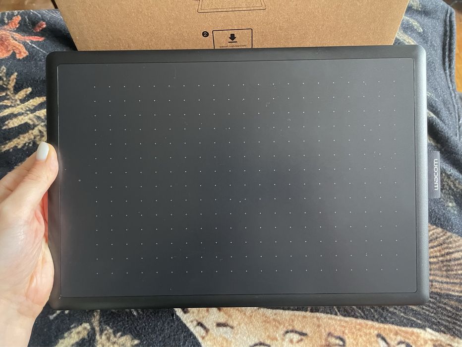 Графічний планшет Wacom one by Medium НОВИЙ
