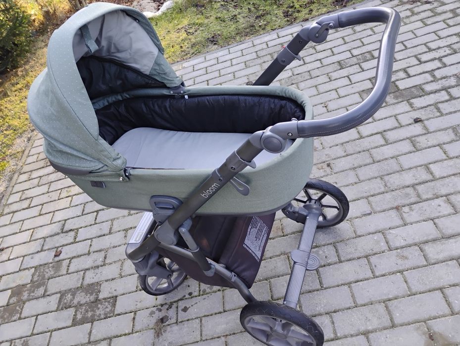 Wózek Roan Bloom 3 w 1