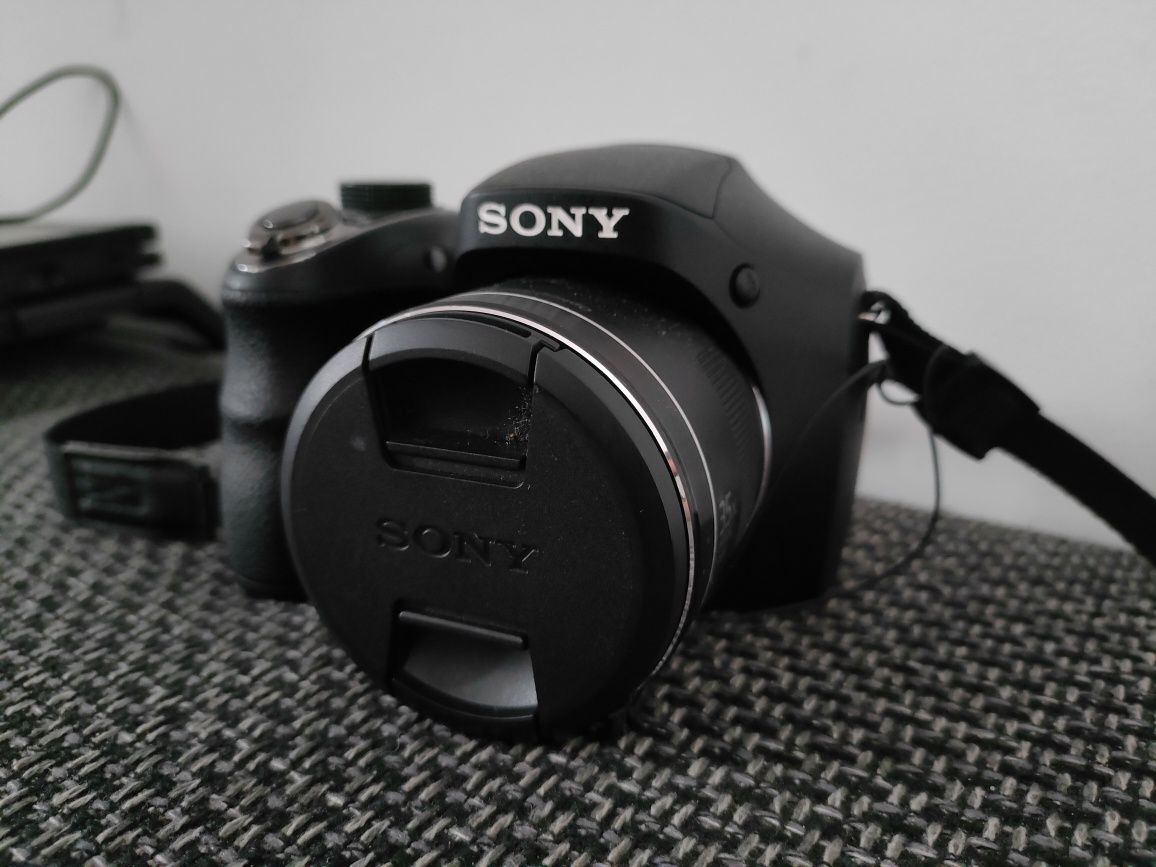 Aparat Sony Cyber-Shot DSC-H300