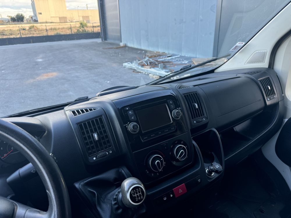 Citroen jumper l1h1
