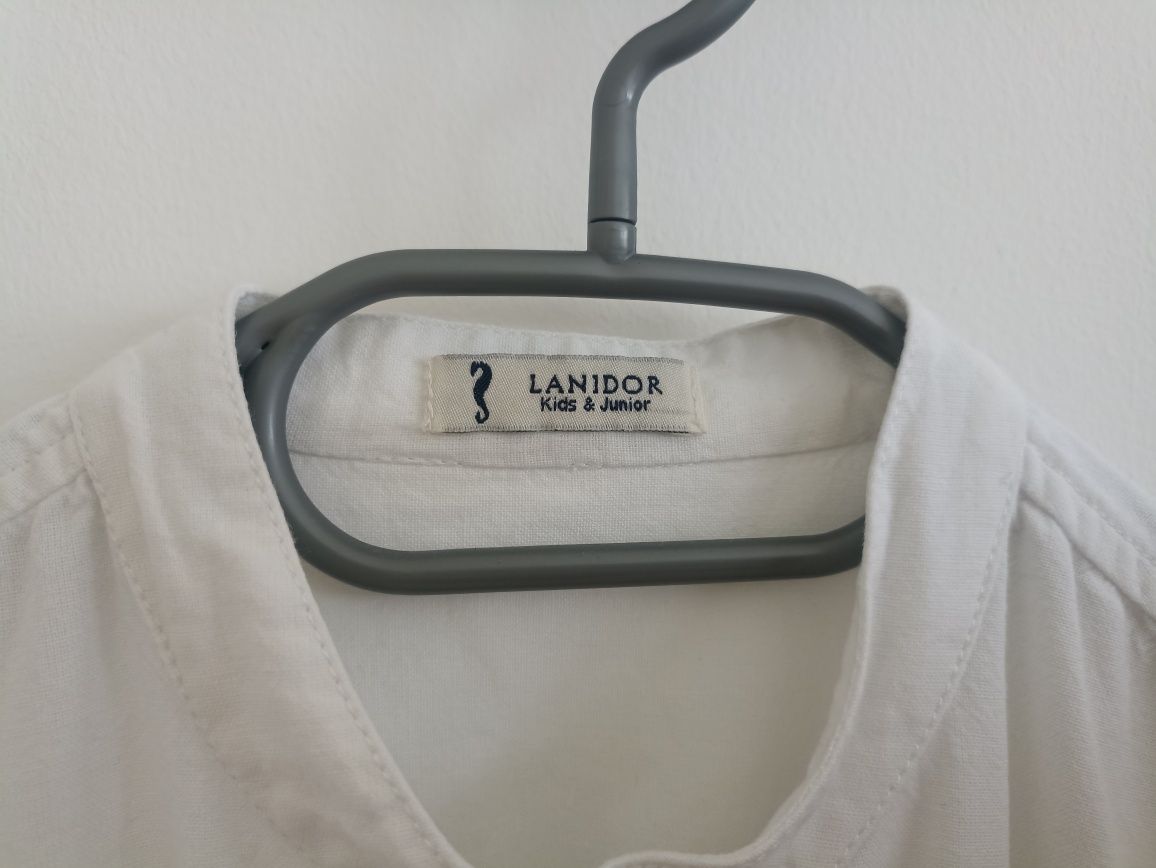 Camisa Lanidor 10 anos