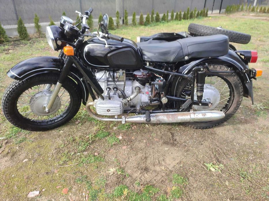 Dniepr nie ural iz mz wsk